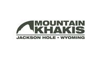Mountain Khakis promo codes