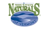 Mountain Naturals Of Vermont promo codes