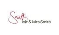 Mr & Mrs Smith promo codes