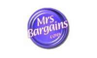 MrsBargains promo codes