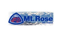 Mt. Rose promo codes