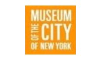 Museum Of The City Of New York promo codes
