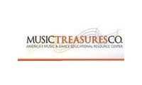 Music Treasures promo codes