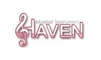 Musical Instrument Haven promo codes