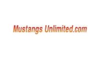 Mustangs Unlimited Promo Codes