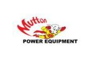 Mutton Power Equipment promo codes