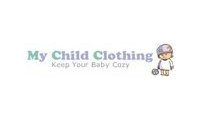 My Child Clothing promo codes
