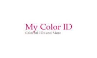 My Color Id promo codes