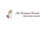 My Designer Brands promo codes