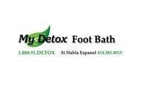 My Detox Foot Bath promo codes