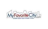 My Favorite City promo codes