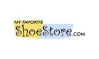 My Favorite Shoe Store promo codes