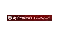 My Grandma's of New England promo codes