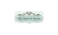 My Heart & Home UK promo codes
