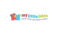 My Little Jules promo codes