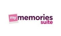 My Memories Suite promo codes