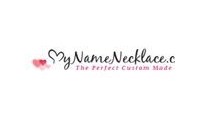 My Name Necklace promo codes
