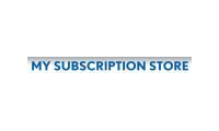 My Subscription Store promo codes