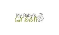 My Baby's Green promo codes