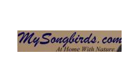 Mysongbirds promo codes