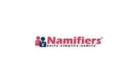 Namifiers promo codes