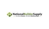 National Builder Supply promo codes