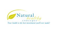 Natural Healthy Concepts promo codes