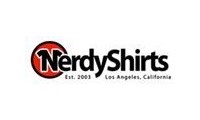 NerdyShirts promo codes