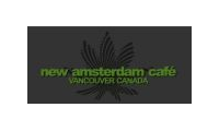New Amsterdam Cafe promo codes
