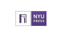 New York University Press promo codes