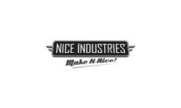 Nice-industries promo codes