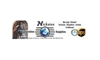 Nickates Art Glass Promo Codes