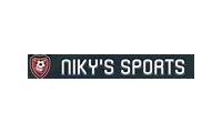 Nikys-Sports promo codes