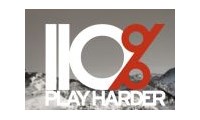 110% Play Harder promo codes