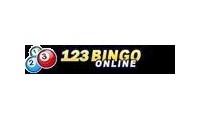 123 Bingo Online promo codes