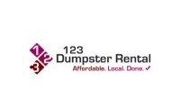 123 Dumpster Rental promo codes