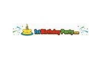 1st Birthday Party promo codes