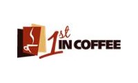 1st in Coffee promo codes