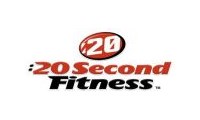 20 Second Fitness promo codes