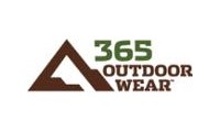 365 Outdoor Wear promo codes