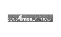 4 Men Suits Online promo codes