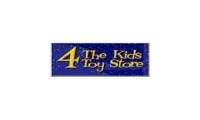 4 the Kids Toy Store promo codes