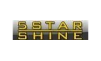 5 Star Shine promo codes