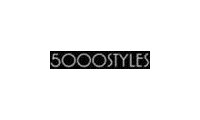 5000 Styles promo codes