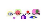 7 Kids College Fund promo codes