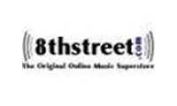 8th Street Music promo codes