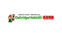 Oakridge Hobbies Promo Codes