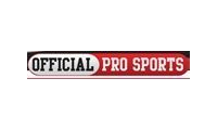Official Pro Sports promo codes