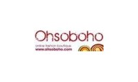 Ohsoboho promo codes