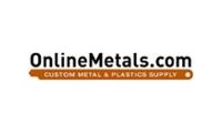 Online Metals promo codes